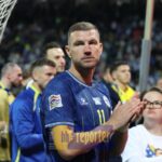 Poznato koliko je navijača pratilo Džekin oproštaj od reprezentacije BiH