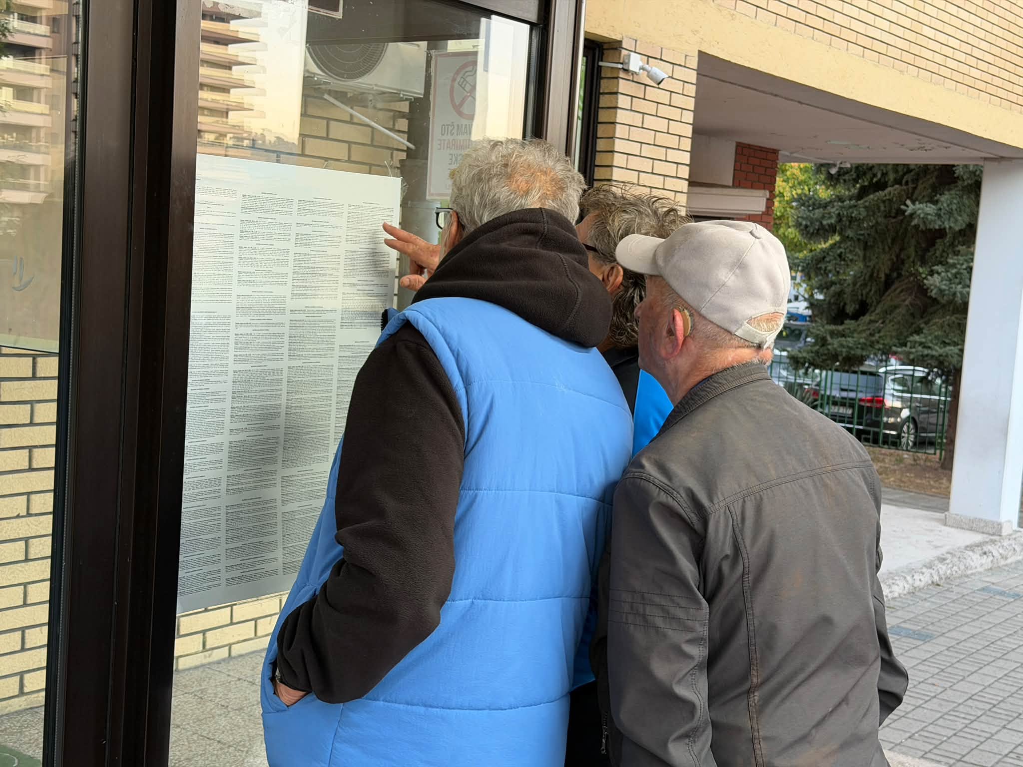 Izbor nove vlasti/Foto: Blicko/BH Reporter