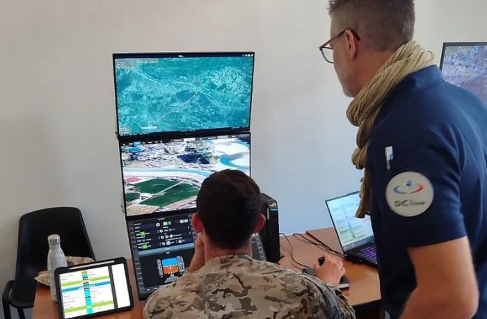 Obuka je održana u periodu od 28. septembra do 14. oktobra u okviru NATO Inicijative. Ministarstvo odbrane BiH