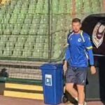 Video / Edin Džeko posljednji put istrčao na trening reprezentacije BiH