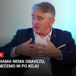 Željko Komšić: SDA prema nama nema obavezu, sa SDP-om nećemo ni po koju cijenu