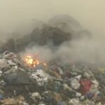 MUP BPK: Eksplozija zapalila deponiju Šišeta kod Goražda