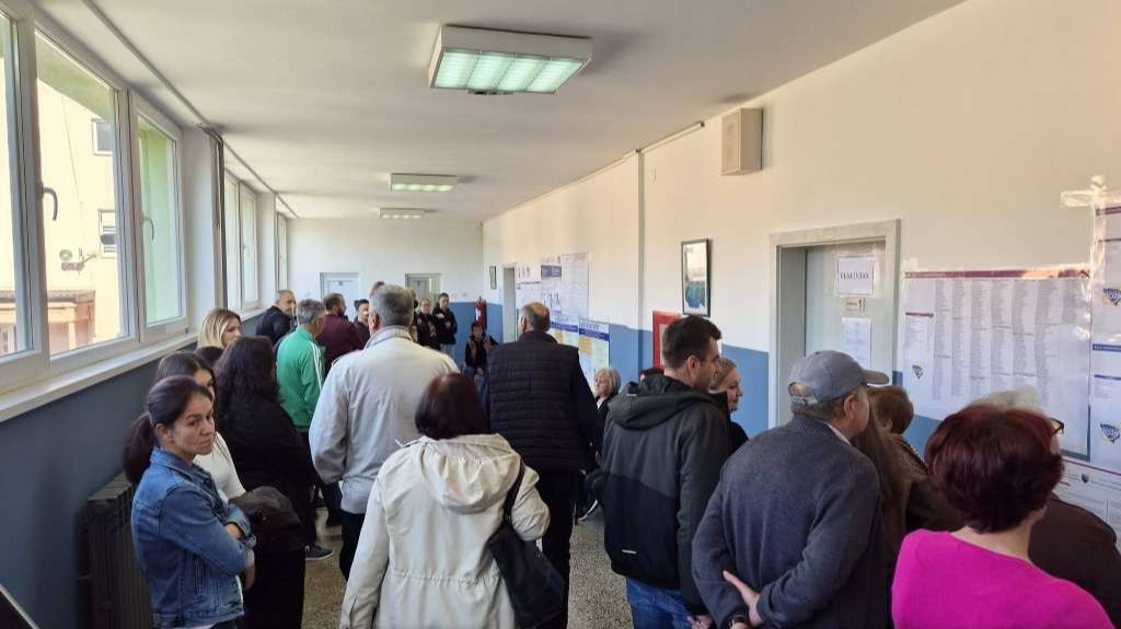 Izbori u Goraždu protiču uredno. Fena