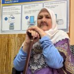 Nana Fata Orlović obavila građansku dužnost: Glasala u 84. godini