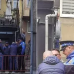 Video / Veliki broj policajaca na mjestu ubistva žene u Starom Gradu: Uviđaj u toku