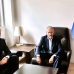 Čović se sastao s Izetbegovićem: Vratimo međusobno povjerenje i usmjerimo BiH prema evropskom putu