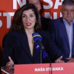 Tri imena u igri za nasljednika Sabine Ćudić: Evo ko bi mogao preuzeti Našu stranku