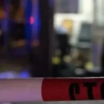 MUP objavio snimak nakon napada: Tijelo u kućici za osiguranje, pored njega dugačak nož