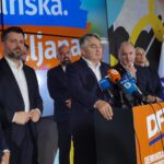 Komšić: Građani BiH očigledno ne prihvataju ideju građanske države