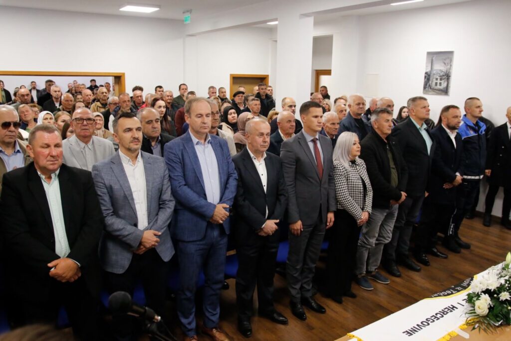 Sjećanje na Kapetana Hajru trajna je obaveza