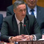Bećirović u Vijeću sigurnosti UN-a: Branit ćemo našu državu svim raspoloživim sredstvima