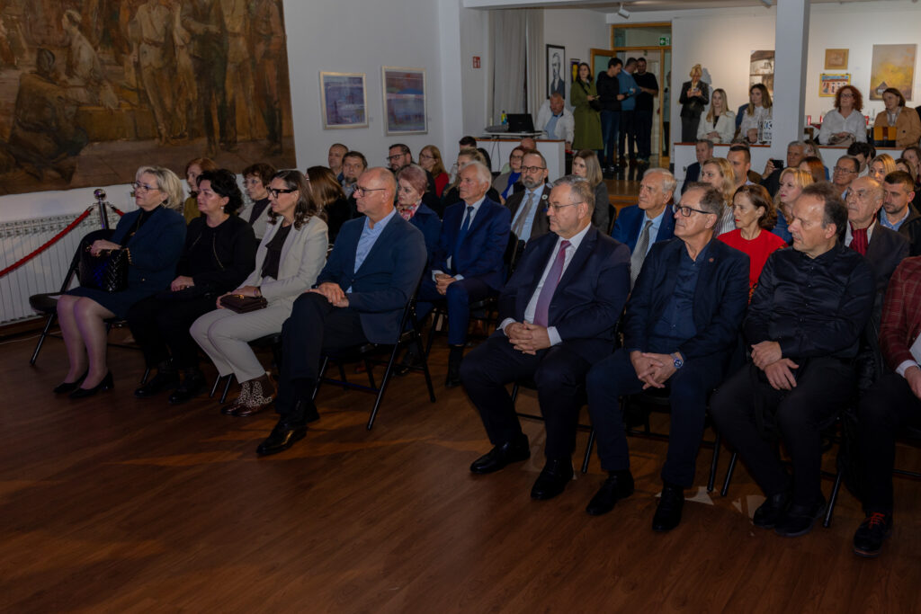 Premijerno prikazan dokumentarni film u povodu obilježavanja 50 godina Univerziteta u Tuzli