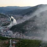 Štab Civilne zaštite Goražde: Zbog požara na deponiji Šišeta proglašeno stanje tehničko – tehnološke nesreće