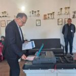 Nikšić glasao u Konjicu: Pozvao građane da iskoriste svoje biračko pravo