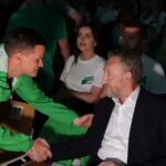 Halilagić pružio snažnu podršku Izetbegoviću: „Lider je onaj koji prvi stane ispred svoje stranke“