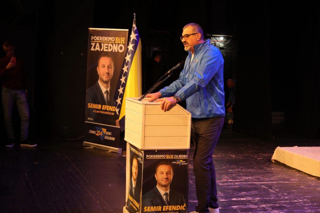 Žarko Vujović na pragu trećeg uzastopnog mandata u Skupštini TK