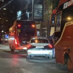 Drama u autobusu u Tuzli: Nesuglasice između vozača i putnice, na lice mjesta došla i policija