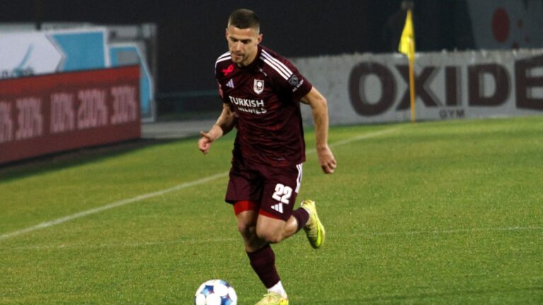 Amar Beganović najavio derbi sa Čelikom: Kao ekipa moramo biti zajedno, ne razmišljamo previše unaprijed