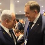 Dodik podržao Netanjahua uoči izbora u Izraelu: “Stojim čvrsto uz tebe i tvoj narod”