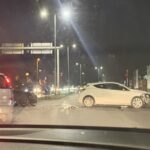 Saobraćajna nesreća u Tuzli: Sudarila se dva vozila
