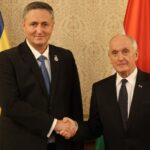 Bećirović na sastanku s predsjednikom Mađarske: “Treba prekinuti štetnu politiku prethodne Orbanove vlade”