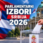 Otvorena birališta u Srbiji: Više od 6,4 miliona građana bira 250 zastupnika