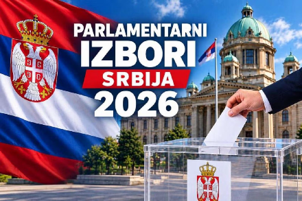 Otvorena birališta u Srbiji: Više od 6,4 miliona građana bira 250 zastupnika