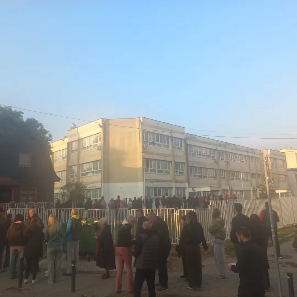U Novom Sadu redovi od pet ujutro