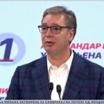 Vučić priznao poraz: Studentska lista ima između 135 i 140 mandata, mi smo na 105