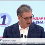 Vučić: Očekujte promjenu politike prema RS i Sarajevu, pobijedila politika Nataše Kandić, uvest će sankcije Rusiji