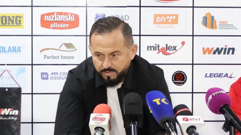 Edis Mulalić u svom stilu najavio meč sa Željezničarom: “Ja sam tu totalno nebitan lik, nemojte da pravimo cirkus”