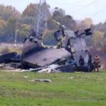 Tri osobe povrijeđene u padu helikoptera kod Brčkog bit će prebačene u UKC Tuzla