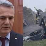 Milić: Vatrogasci će cijelu noć dežurati kod srušenog helikoptera zbog izlivenog benzina