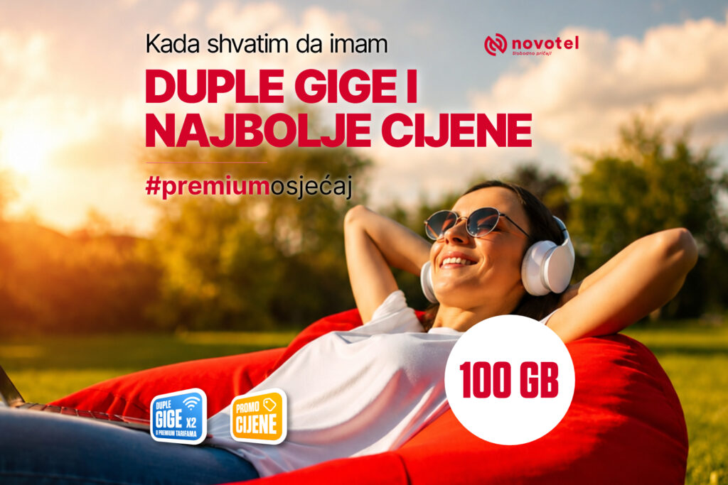 Službeni podaci potvrđuju rast novotela na tržištu mobilnih komunikacija