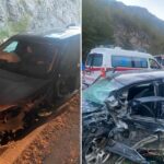 Detalji nesreće na putu prema Mostaru: Troje zadobilo teške, jedno lake tjelesne povrede