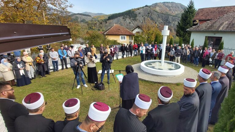 Sa ranijih obiljžavanja. Avaz