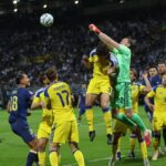 Zmajevi u oproštaju Edina Džeke remizirali sa Švedskom