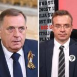 Stojković zaprijetio Dodiku nakon promjena u Srbiji: “U Beograd dođi ako smiješ”