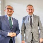 Izetbegović i Soreka razgovarali o formiranju vlasti i novcu iz Plana rasta