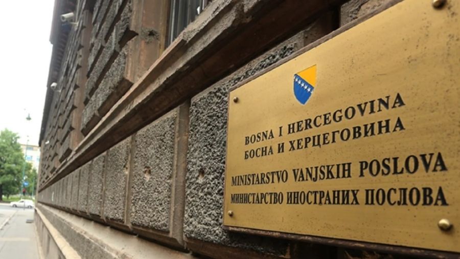 Povećana osnovica plate u bh. ambasadama i konzulatima