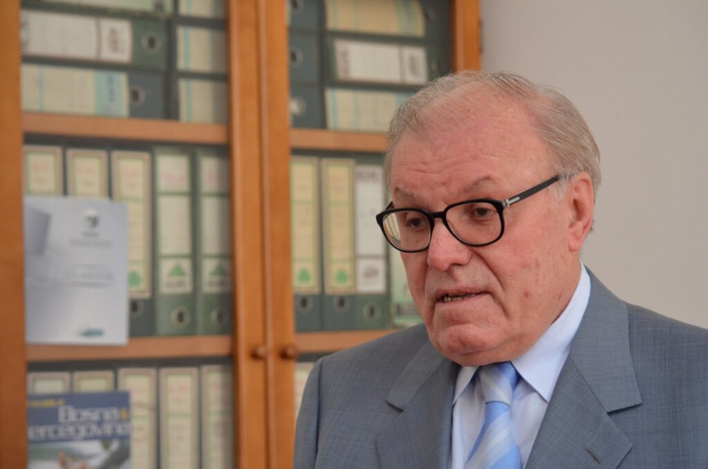 Preminuo akademik Asim Kurjak