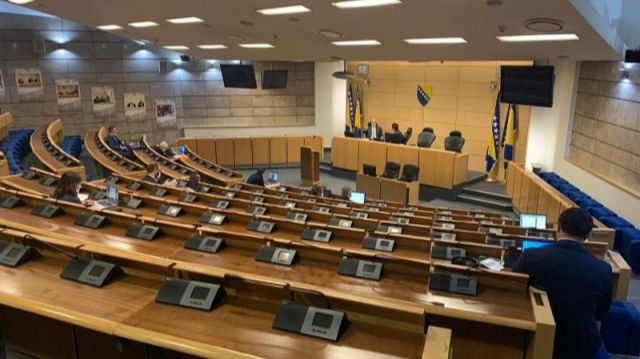 Čeka se na sjednicu Parlamenta FBiH. Avaz