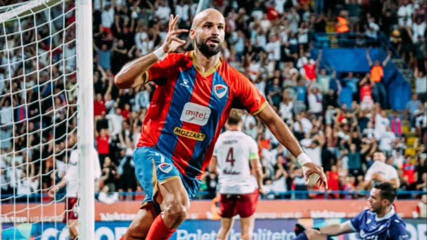 Juričić: Glavna uzdanica Banjalučana u Atini. Foto: FK Borac