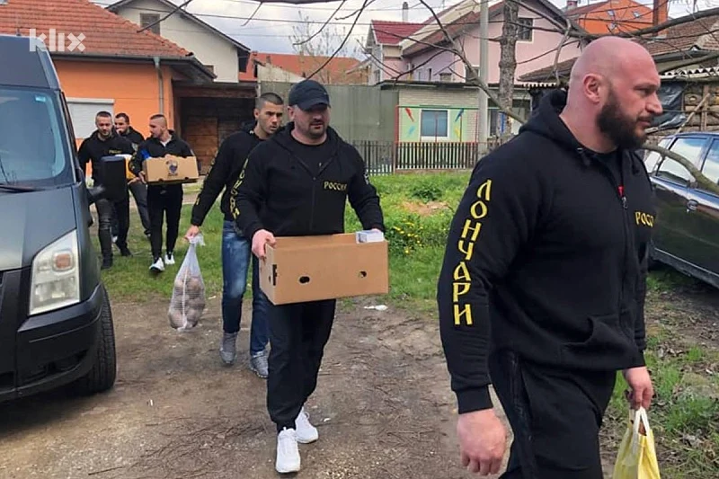 Članovi proruske grupe uhapšeni u Tuzli i Lončarima zbog pokušaja ubistva portira vlade u Brčkom
