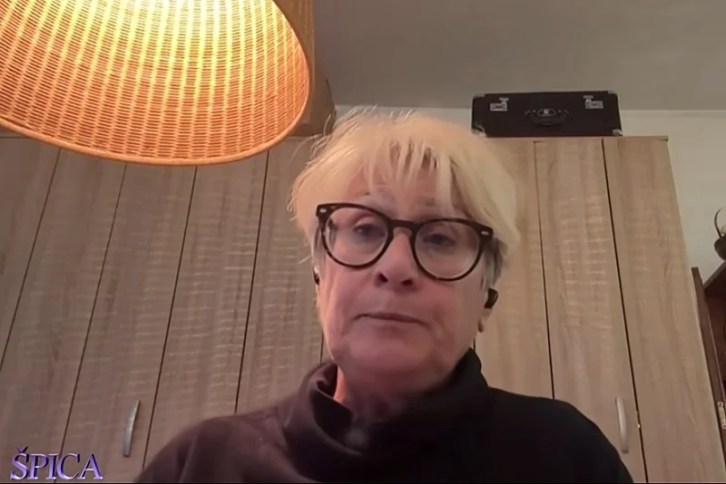 Aida Ćorović o padu Vučićevog režima: Pala je trgovina s EU, dobio je garancije kao Milo Đukanović