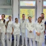 Ella Jovanović ostvaruje svoj san nakon teške nesreće: Iz bolnice u kojoj se liječila vratila se u bijelom mantilu