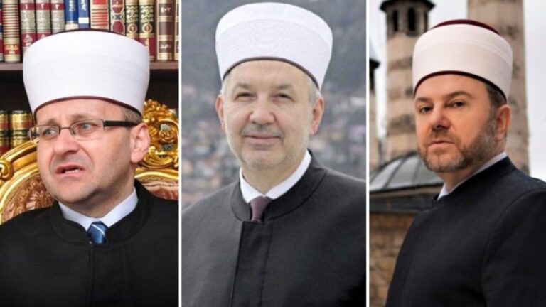 Dedović, Grabus i Malkić. Facebook