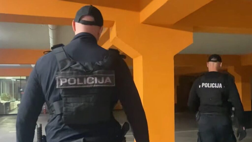 U Sarajevu uhapšen muškarac iz Modriče, zbog nanošenja lakših tjelesnih povreda