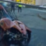 Težak udes u Jablanici: Motociklisti slomljena noga