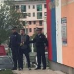 Sarajlija koji je osumnjičen za pisanje natpisa “genocidaši” u Lukavici pušten na slobodu